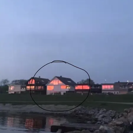 アパート Best View Beach Front Apartment