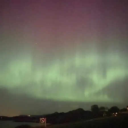 Daire Best View Beach Front Apartment