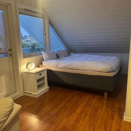 Apartment View Front *