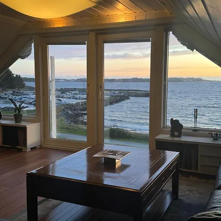 アパート Best View Beach Front Apartment *