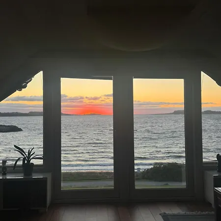 Best View Beach Front Apartment アパート スタヴァンゲル