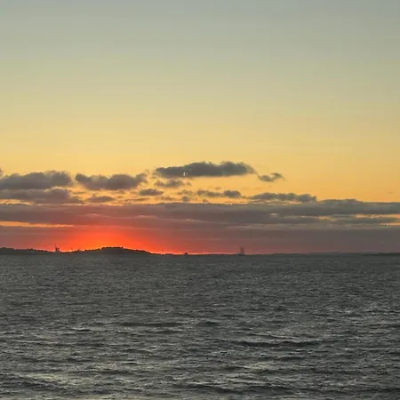 アパート Best View Beach Front Apartment