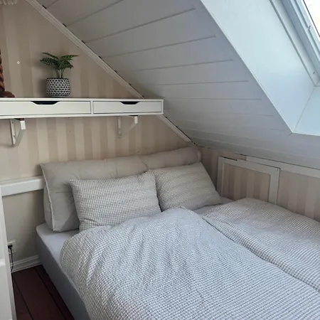 アパート Best View Beach Front Apartment スタヴァンゲル