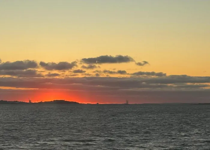 Apartament View Front